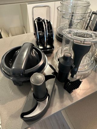 Robot Cocina Magimix Cook Expert. Usado en 2 veces