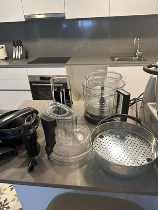 Robot Cocina Magimix Cook Expert. Usado en 2 veces