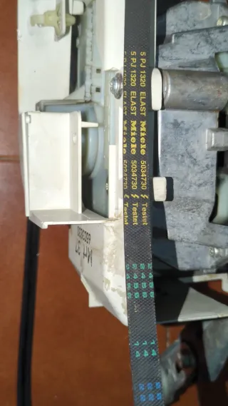 Lavadora Miele Grandiosa XL