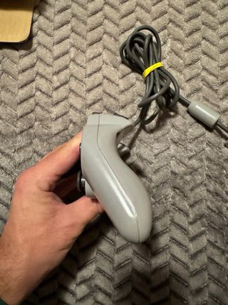 Controller Dual Analog PS1 - Da collezione