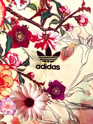 Giacca Adidas X FarmRio AllOverFlower Tg. IT42/F38