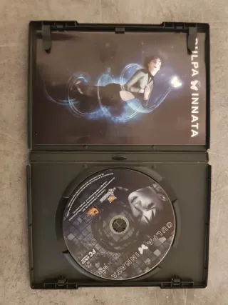 Culpa Innata PC DVD Avventura Grafica