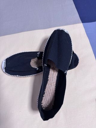 Alpargatas Hombre Esparto Talla 41