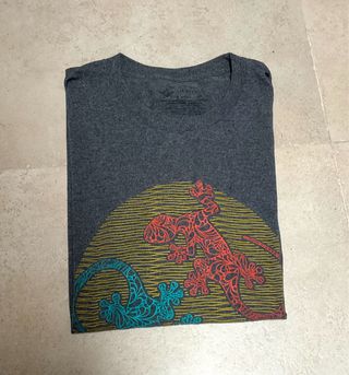 Camiseta Tenerife Geckos Diseño