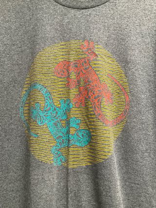 Camiseta Tenerife Geckos Diseño