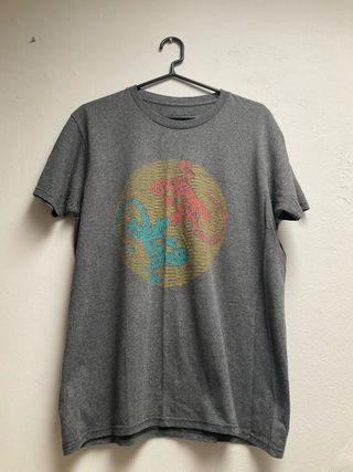 Camiseta Tenerife Geckos Diseño