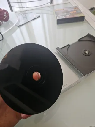 Resident Evil PS1 Platinum