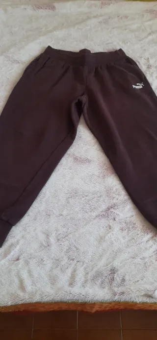 Pantalones de chándal Puma Talla L
