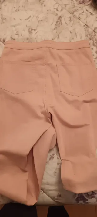 Pantalón rosa
