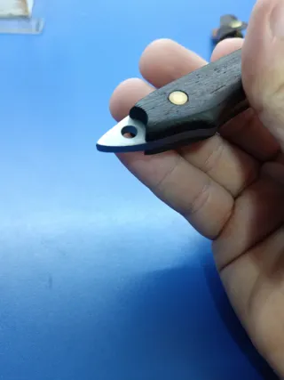 Cuchillo Bushcraft caza