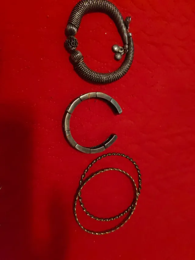 Lote de Bijuterias Variadas