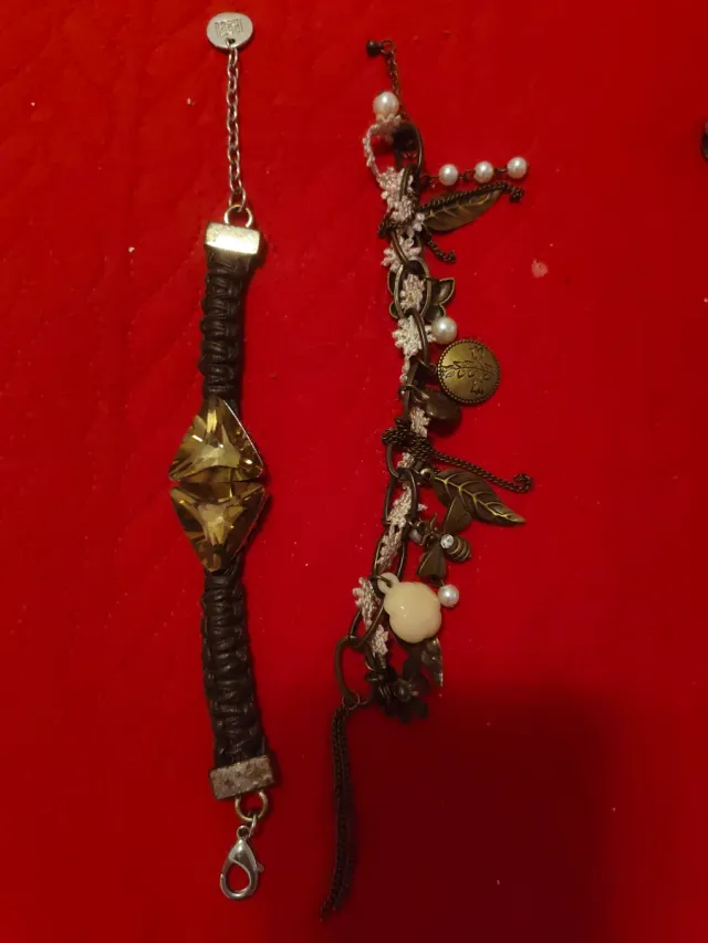 Lote de Bijuterias Variadas