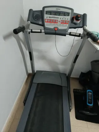 Cinta de correr BH Pioneer