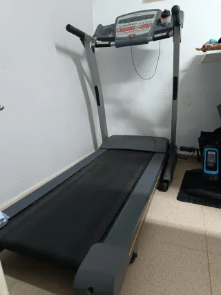 Cinta de correr BH Pioneer