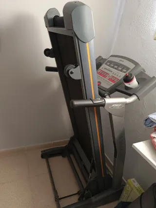 Cinta de correr BH Pioneer