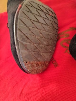 Zapatos flamenco profesional