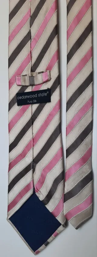 Corbata Cedar Wood State