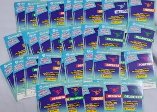 Lote 36 Cromos Adrenalyn XL 2020-21