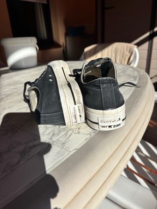 Zapatillas Converse Negras Talla 39