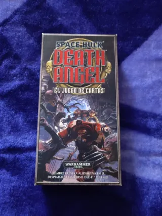 Space Hulk Death Angel