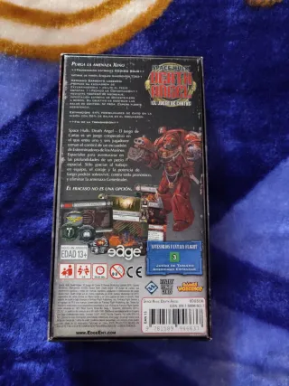 Space Hulk Death Angel