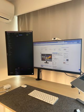 Monitor ASUS 27 100Hz HDMI