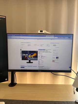 Monitor ASUS 27 100Hz HDMI