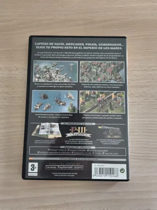 Patrician III: Imperio de los Mares PC