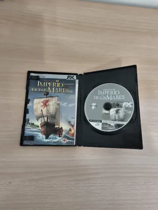 Patrician III: Imperio de los Mares PC
