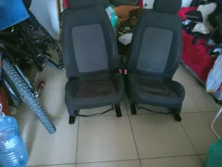 Asientos Opel Corsa 2006 Gasolina