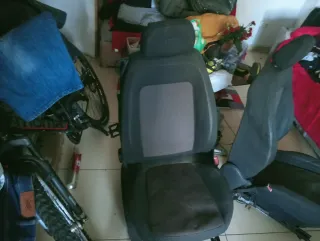 Asientos Opel Corsa 2006 Gasolina