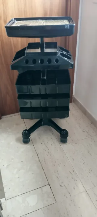 Carrito Auxiliar Peluquería/Manualidades.