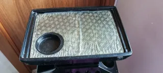 Carrito Auxiliar Peluquería/Manualidades.