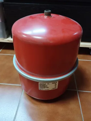 Vaso de expansión ROCA VASOFLEX 25L