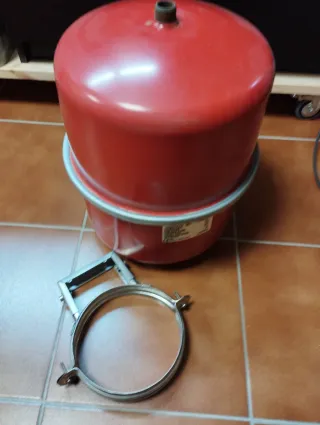 Vaso de expansión ROCA VASOFLEX 25L