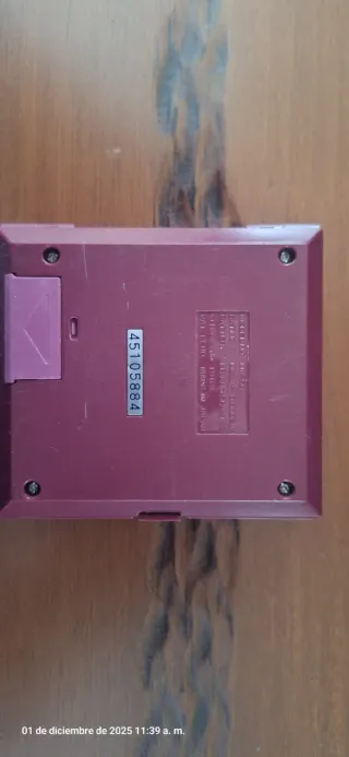 Nintendo Game&Watch Mario Bros. Multi Screen