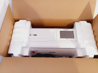 Plotter da taglio Brother ScanNCut DX1250