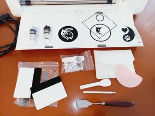 Plotter da taglio Brother ScanNCut DX1250