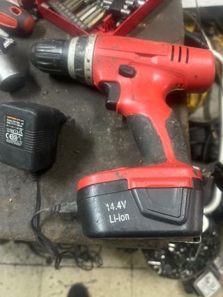 Atornillador Batería 14.4V Li-ion Recambios
