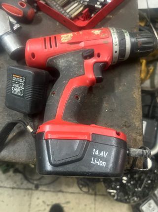 Atornillador Batería 14.4V Li-ion Recambios