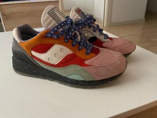 Saucony Shadow 6000 Edición Limitada