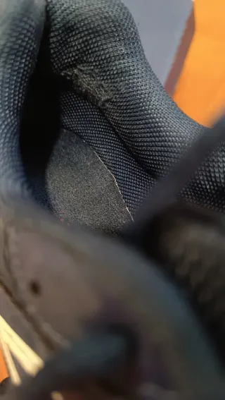 Scarpe Asics Blu/Bianche Tg 36