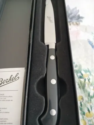 Coltello Berkel