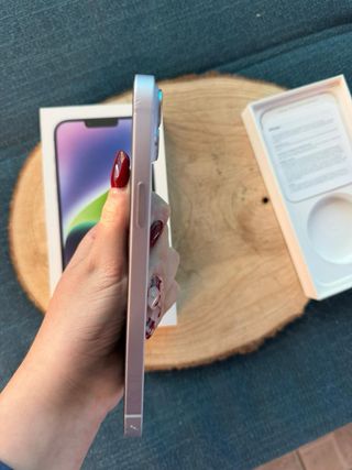iPhone 14 Plus 128GB Lilla