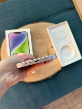 iPhone 14 Plus 128GB Lilla