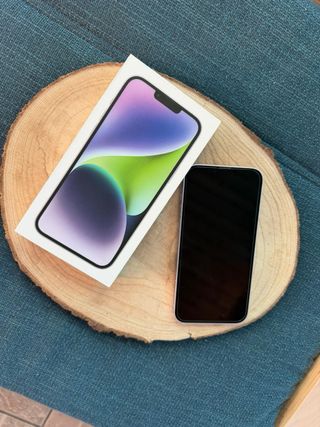 iPhone 14 Plus 128GB Lilla