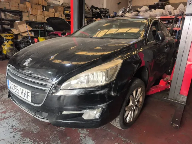 Kit Airbag Peugeot 508