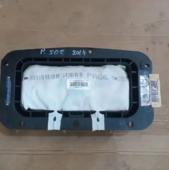 Kit Airbag Peugeot 508