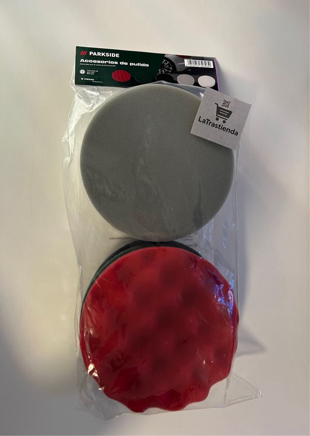 Accessori per lucidatura Parkside