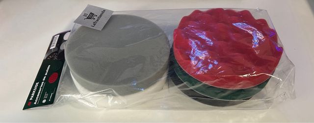 Accessori per lucidatura Parkside